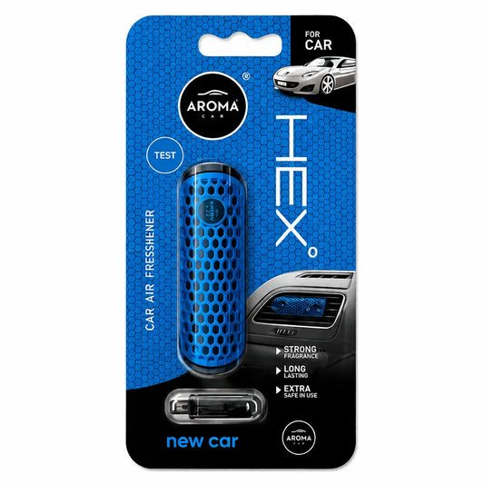 معطر السيارة الفاخر Aroma Car HEX