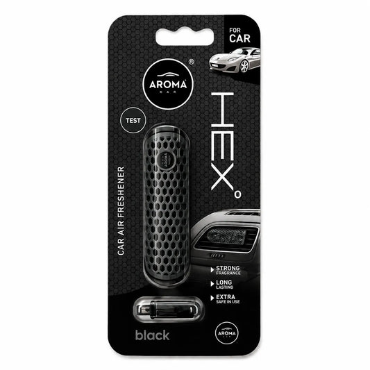 معطر السيارة الفاخر Aroma Car HEX